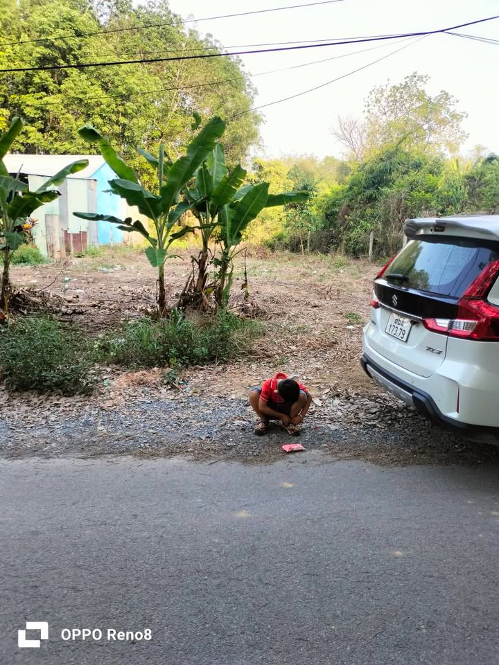 Đất nền Nhuận Đức, Củ Chi 765m² – Sổ hồng chính chủ, tiềm năng sinh lời!