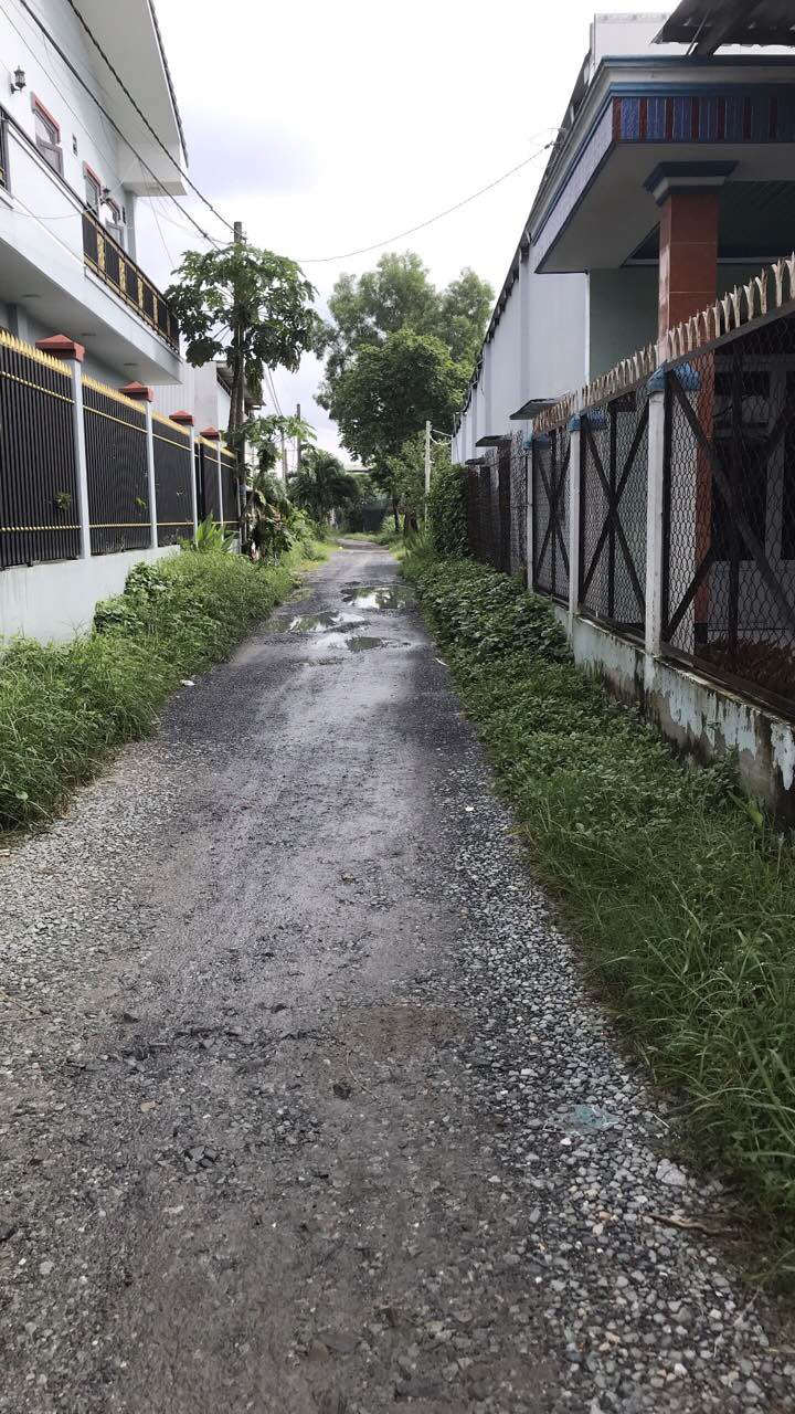 Đất nền Củ Chi 272m² giá 3.6 tỷ - Sổ đỏ chính chủ