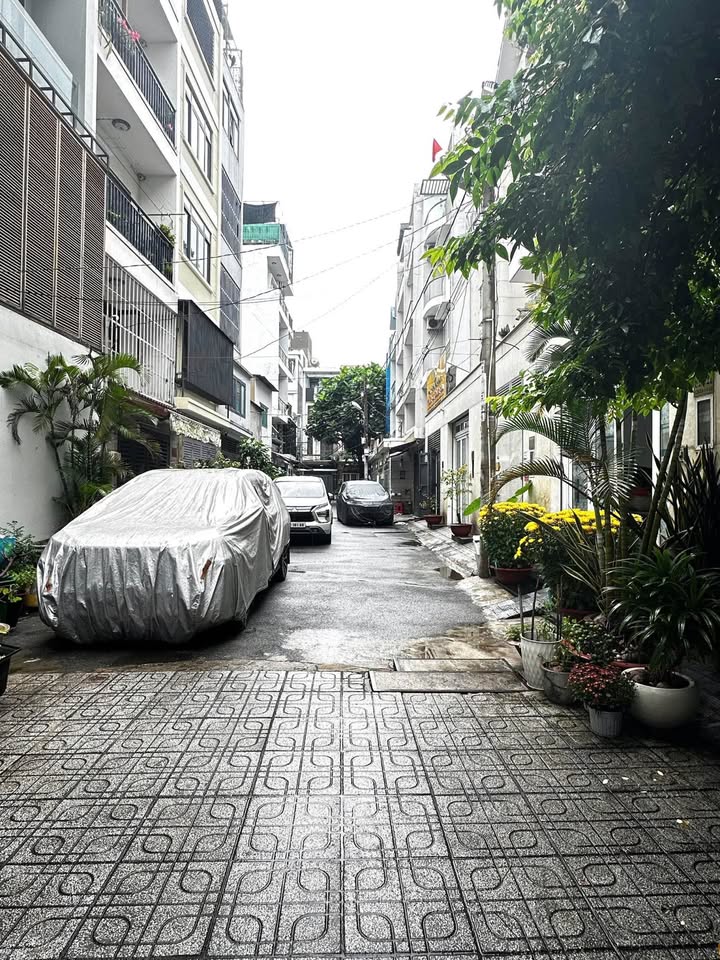 Cho thuê nhà nguyên căn Đường 59 Gò Vấp 60m² giá 15 triệu - Sẵn sàng ở ngay!