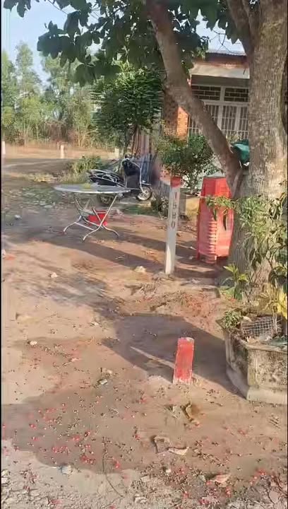 Đất nền Bến Cầu, Tây Ninh 180m² - Pháp lý rõ ràng, đầu tư sinh lời!