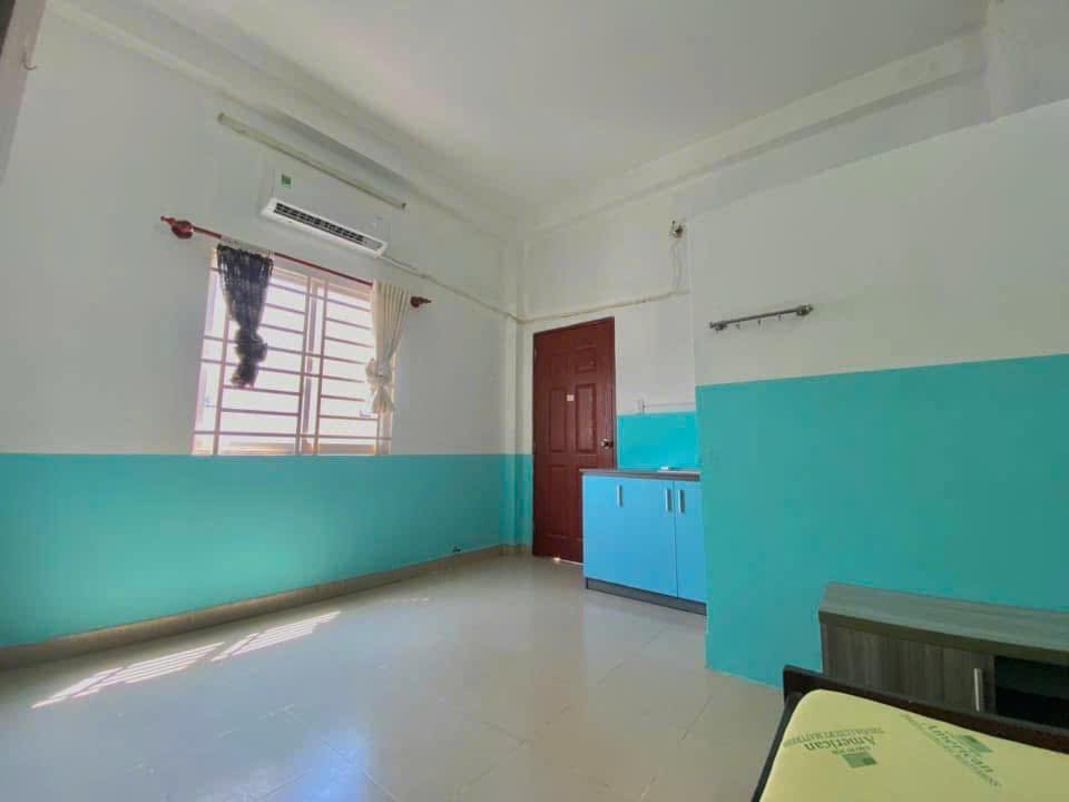 Nhà Nguyên Căn Nguyễn Thượng Hiền, Bình Thạnh - 4.2 Triệu, Full Nội Thất