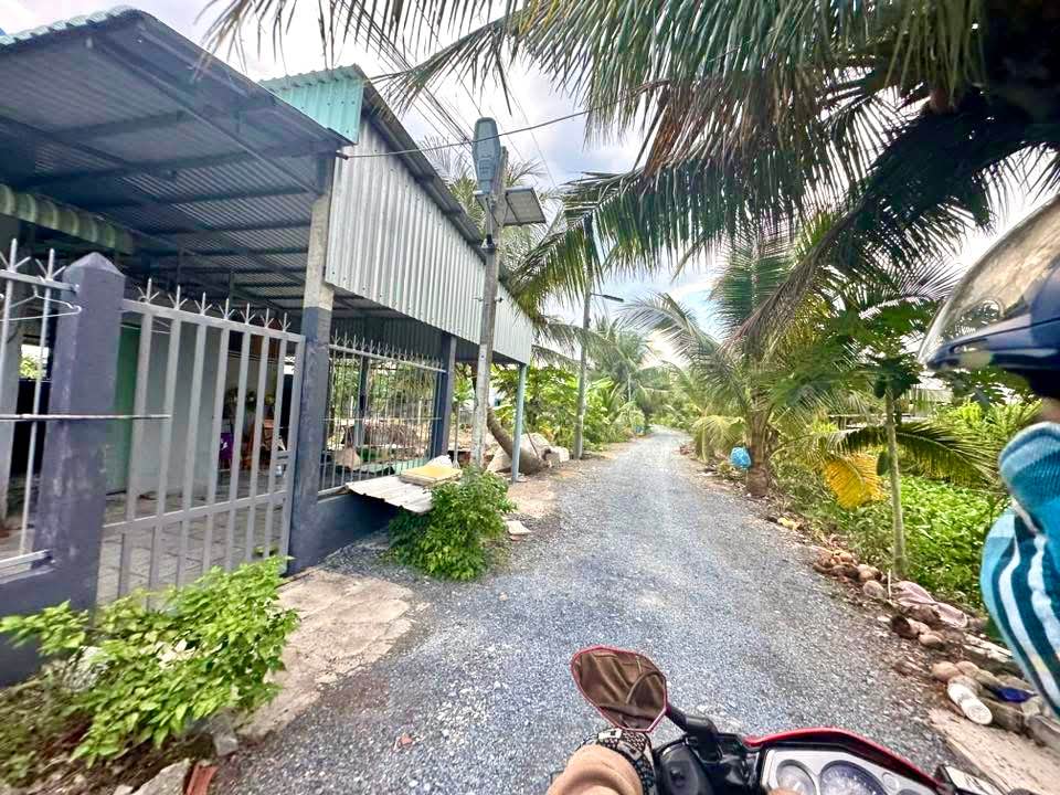 Đất Vườn Long An 1369m² - Sổ Đỏ, Ô Tô Tới Đất, Giá Đầu Tư 957 Triệu