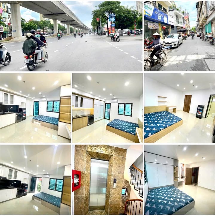 Nhà riêng Xuân Phương Nam Từ Liêm 40m² - Full Nội Thất, Sẵn Sàng Ở Ngay!