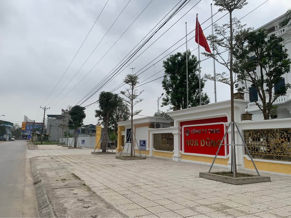 Đất nền Quảng Chính 116m² - Sổ đỏ sẵn, gần trường học