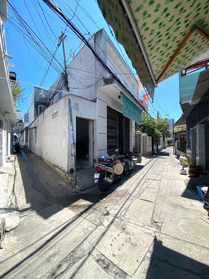 Nhà Lô Góc Vĩnh Phước 80.5m² - Kinh Doanh/Ở - Gần Biển Nha Trang