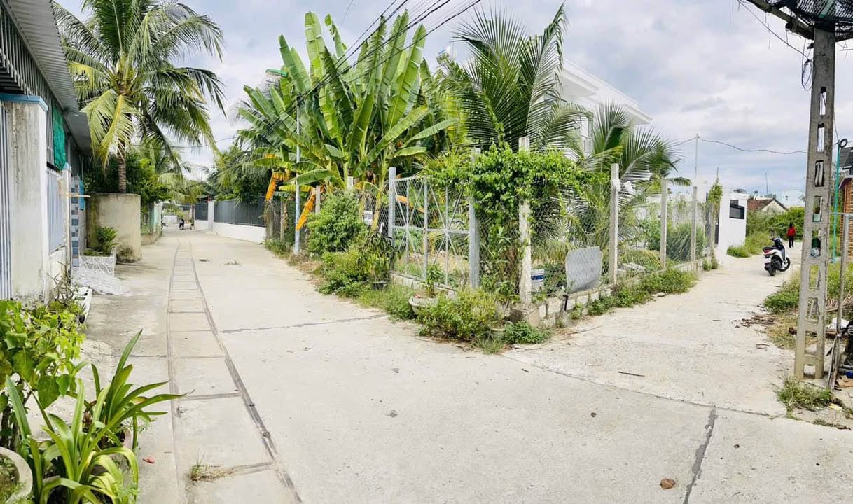 Bán Gấp Đất Vĩnh Trung, Nha Trang 98.3m² Full Thổ Cư - Giá 1.87 Tỷ