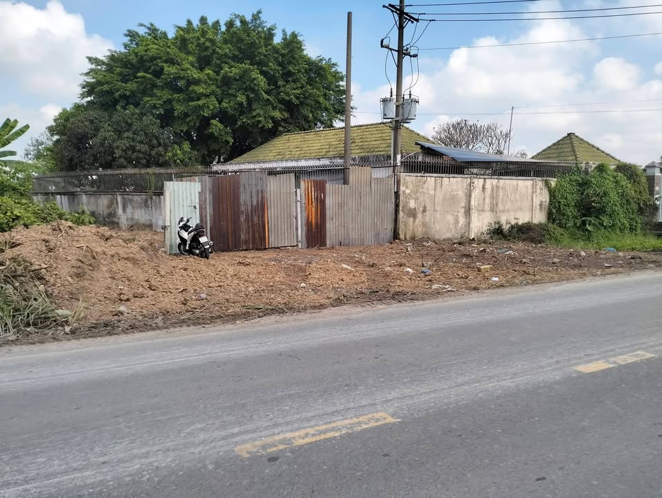 Đất nền Củ Chi 2159m² giá 6,5 triệu/m² - Tiềm năng tăng giá vượt trội!