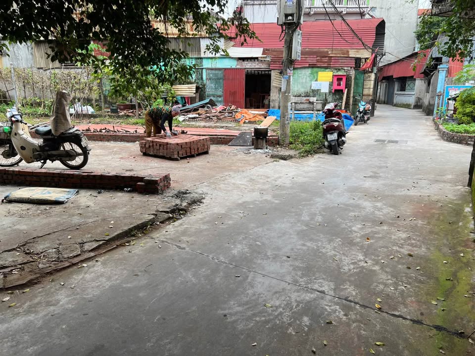 Đất nền Phù Khê, Từ Sơn 60m² - Sổ đỏ sẵn sàng giao dịch, ô tô vào tận nơi