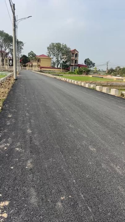 Đất Dân Xây Dựng Song Giang, Gia Bình 100m² - Sẵn Sổ, Kinh Doanh Tốt