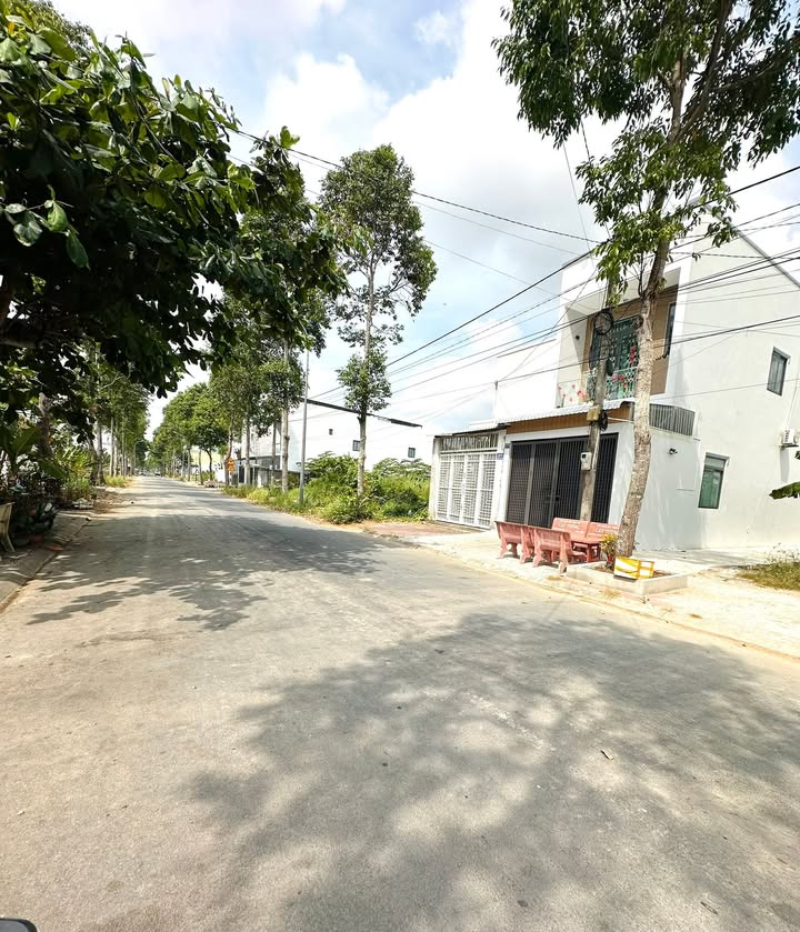 Cặp Nền Khu Đô Thị 5A Sóc Trăng 200m² - Đất thổ cư 100%