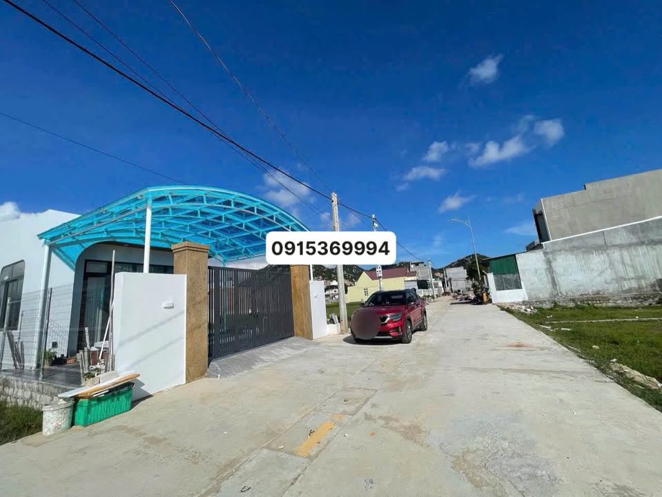 Đất Nền Hàm Thuận Nam 180m² Sổ Hồng - Đầu Tư Sinh Lời Cao