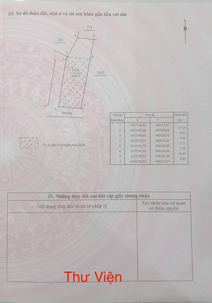 Đất Nền 200m² Nghĩa Kỳ, Quảng Ngãi - Đối Diện KĐT AHB1, Hướng Nam