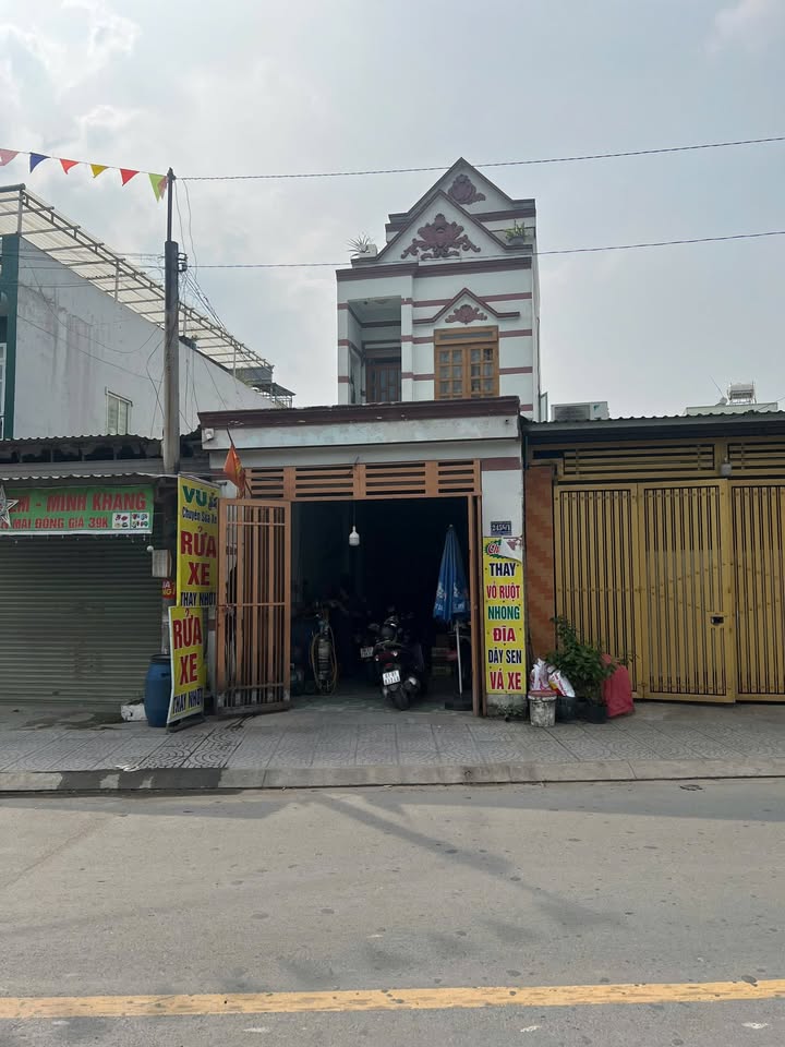 Nhà Phố An Phú Thuận An 120m² – Mặt Tiền Kinh Doanh, Vị Trí Đắc Địa!