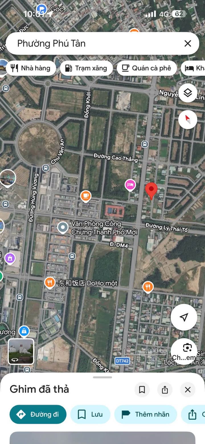 Đất nền Huỳnh Văn Luỹ 192m² - Tiềm năng tăng giá vượt trội!