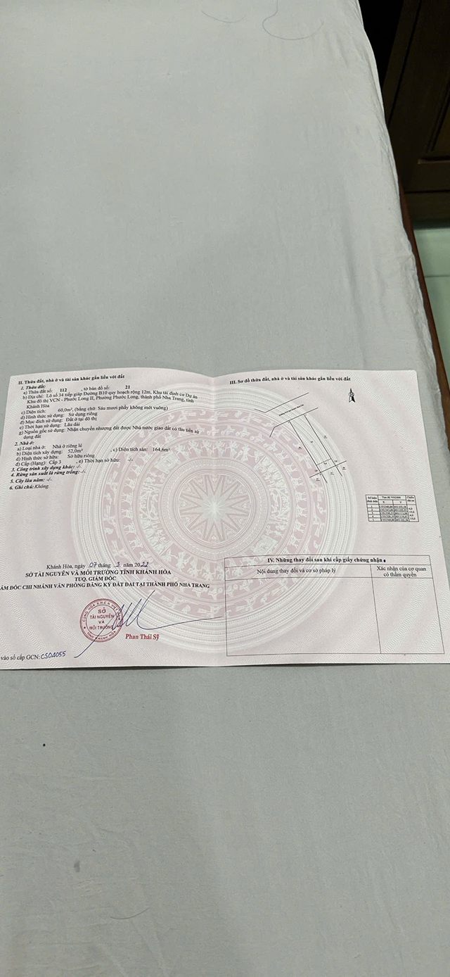 Nhà riêng Nha Trang TĐC VCN Phước Long 2 60m² chỉ 8 tỷ - Chính chủ bán!