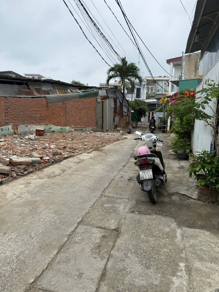 Đất nền Phước Long Nha Trang 47m² - Sổ đỏ chính chủ, đường to ô tô!