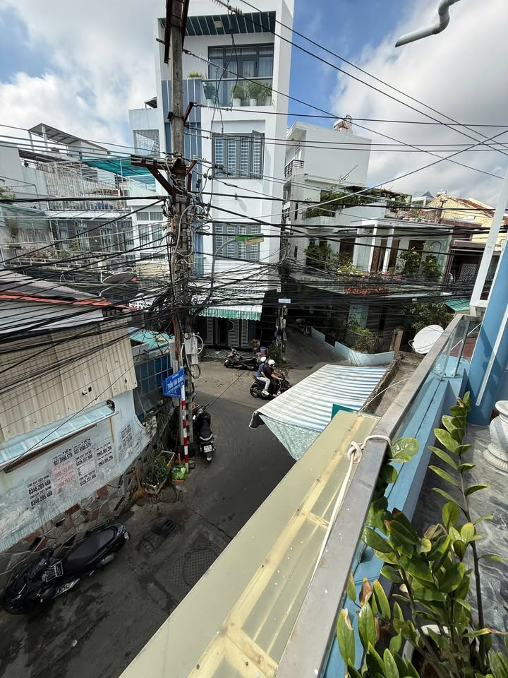 Nhà 2 Tầng Trần Văn Quang Nha Trang - 58m² Sổ Hồng Giá 3.95 Tỷ