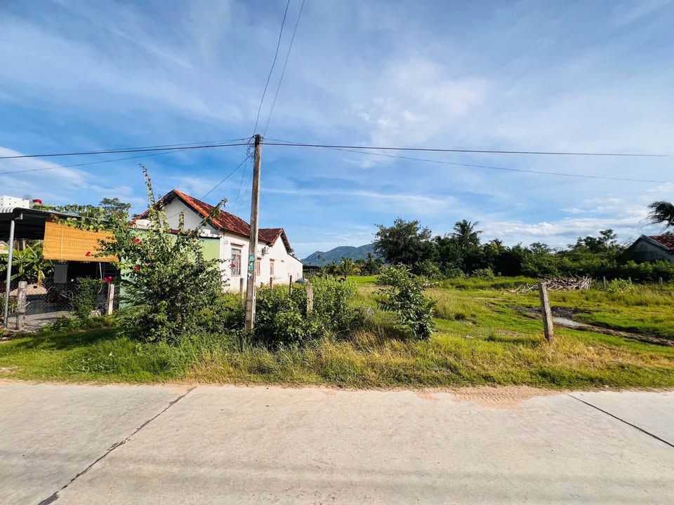 Đất Lạc An, Ninh Thọ 285.9m² - Sổ đỏ full thổ cư, giá 1.3 tỷ