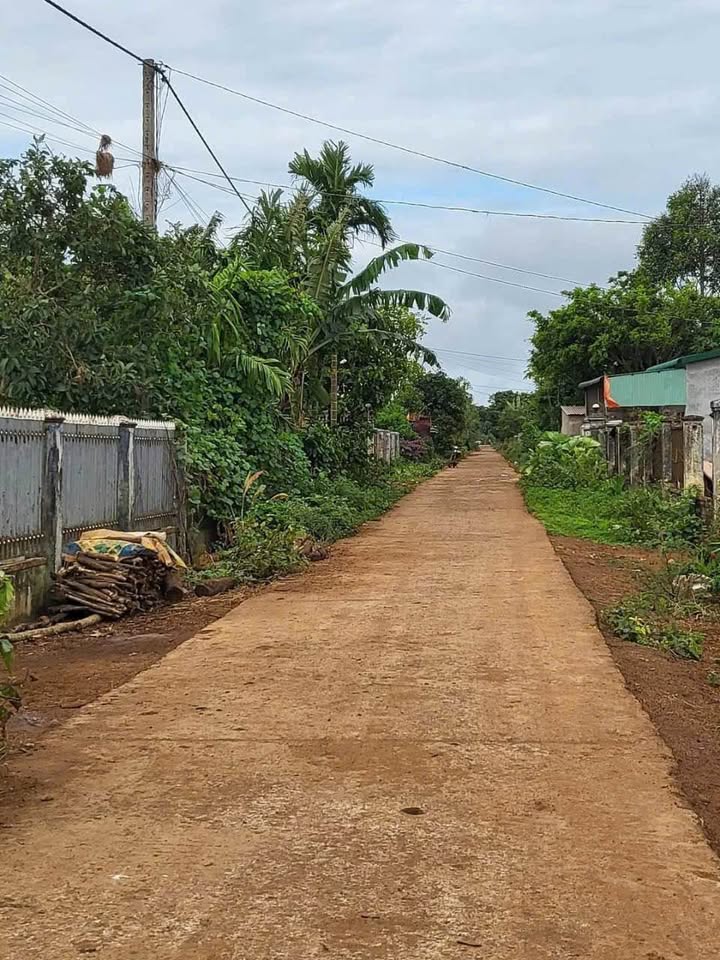 Đất nền Buôn Kang 1 Ea Kao 175m² - Sổ đỏ chính chủ