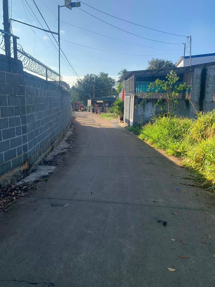 Đất nền hẻm Trần Nhân Tông BMT 200m² giá 1.5 tỷ - Sổ đỏ chính chủ