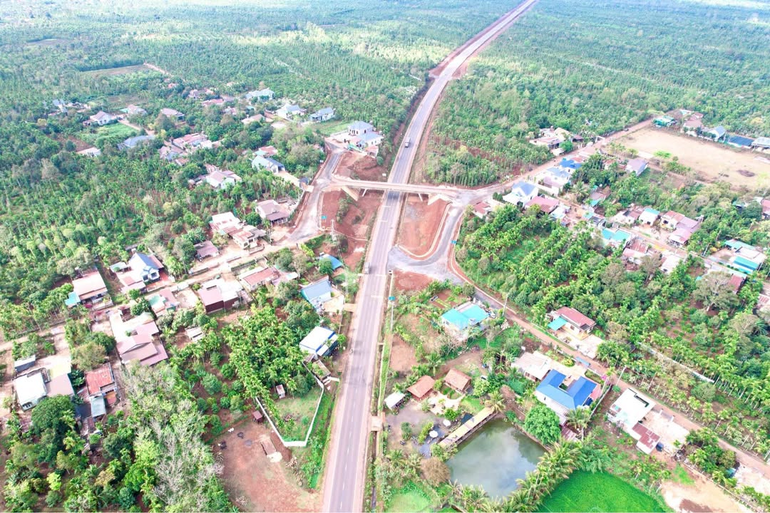 Đất Vàng Ea Ktur, Đắk Lắk - 1800m² Sổ Đỏ, Giá Tốt