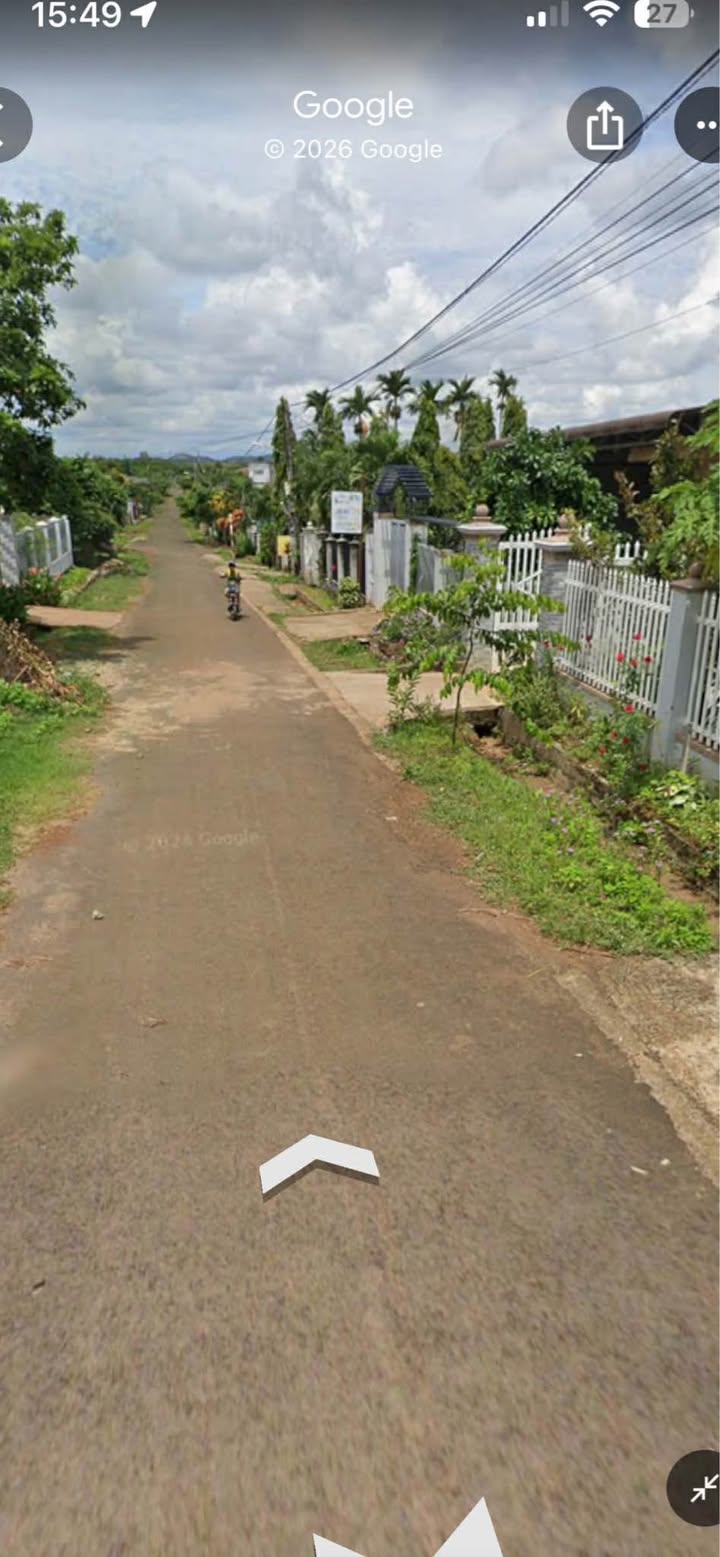 Đất nền Thôn 3 Hòa Khánh BMT 350m² - Đường to ô tô, sổ đỏ chính chủ!