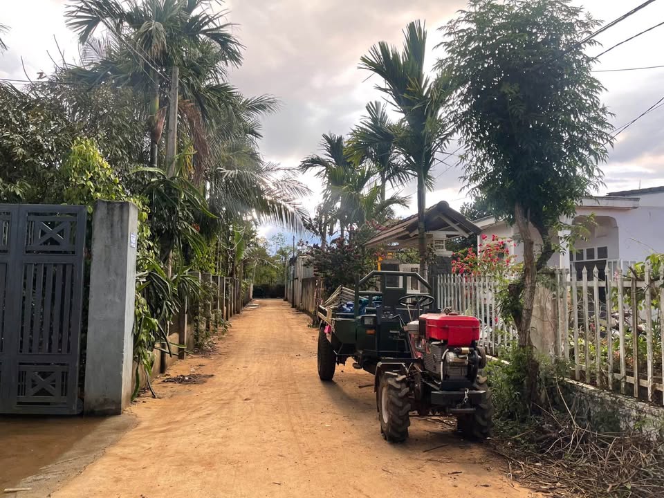 Đất nền Etu Buôn Ma Thuột 115m² - Đường ô tô né nhau, tiềm năng tăng giá!