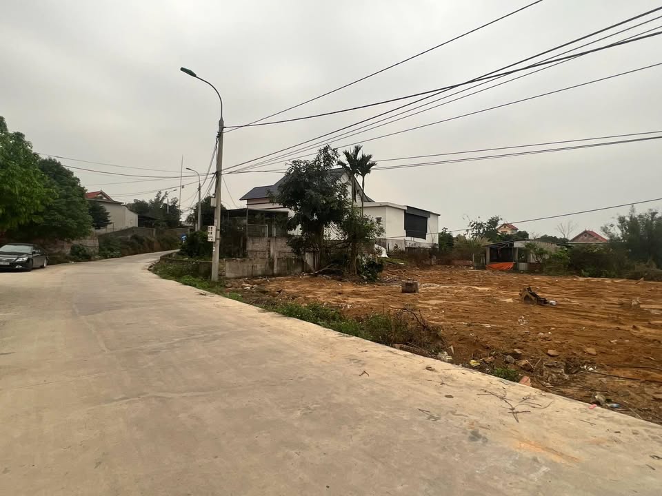 Đất nền Mạo Khê 160m² - Hạ tầng hoàn thiện, đường rộng 10m!
