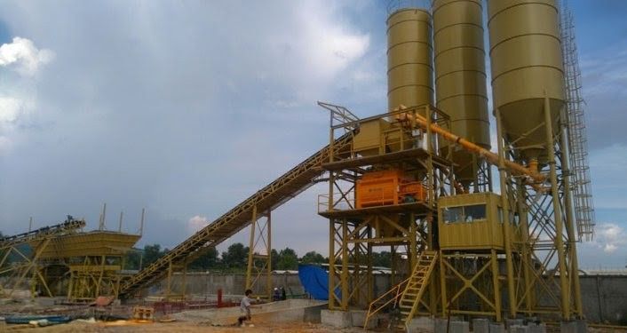 Dự án Trạm Trộn Bê Tông Bắc Từ Liêm 5.8ha - Vị Trí Vàng, Hoạt Động Ngay!