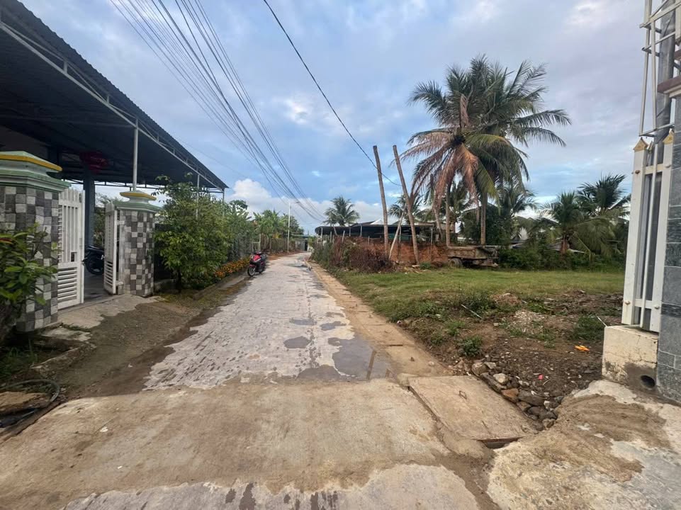 Đất Ninh Hoà 314m² Sổ Đỏ - Gần QL1A, Giá 1 Tỷ