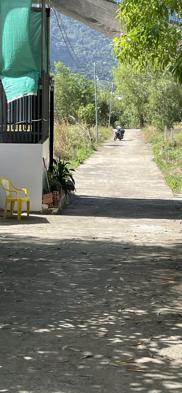 Đất nền Nha Trang 83m² - Hẻm ô tô vào tận đất!