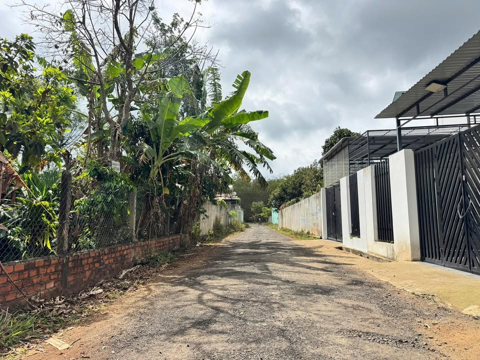 Đất nền Phường Tân An, Buôn Ma Thuột 100m² - Đất thổ cư 100%