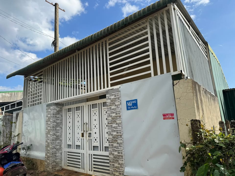 Nhà nguyên căn Hà Huy Tập, BMT 4 triệu - Sẵn sàng ở ngay!