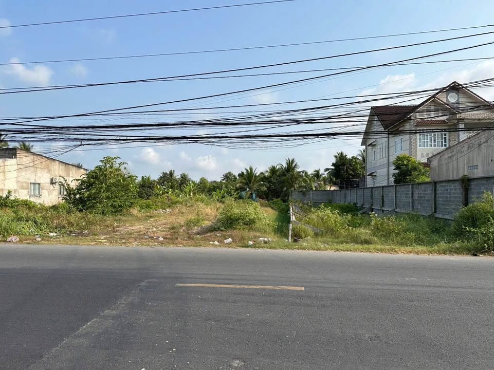 Bán Đất Chính Chủ 1470m² Mặt Tiền ĐT 885, Bến Tre - Giá 8.8 Tỷ