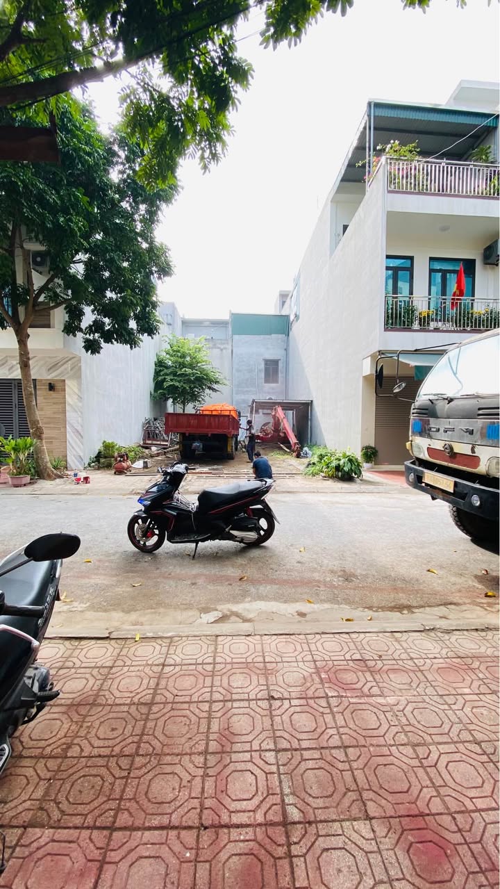 Đất TĐC Kỳ Bá - 144m² Sổ Đỏ, Gần Công Viên, Xây Biệt Thự