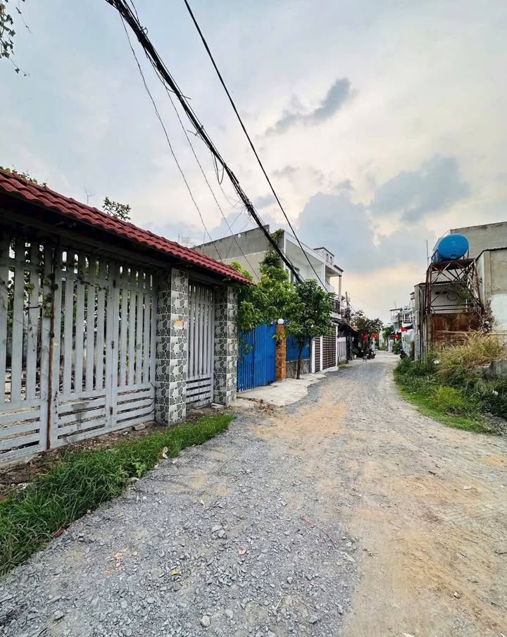 Bán đất Thạnh Xuân 43 Quận 12 - 114m² giá 4.3 tỷ - Sổ hồng chính chủ