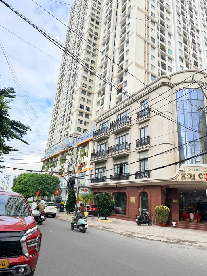 Đất nền KDC Hương Sen Dĩ An 64m² - Vị trí kinh doanh đắc địa!