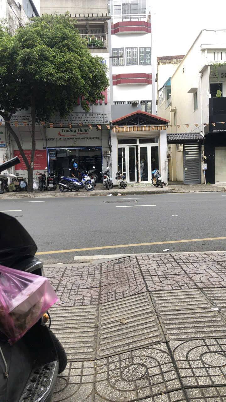 Mặt bằng Điện Biên Phủ Q10 51m² - Mặt tiền kinh doanh đắc địa!