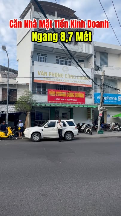 Nhà Phố Tôn Thất Tùng, Nha Trang 60m² - Mặt tiền kinh doanh siêu lợi nhuận!