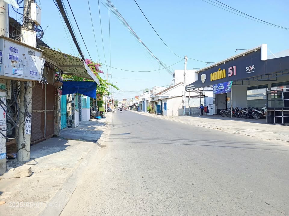 Đất nền Hẻm Đặng Văn Lãnh, Phan Thiết 350m² - Sổ đỏ chính chủ