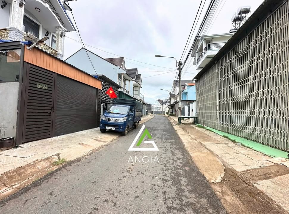 Đất Nguyễn Hữu Cầu P12 Đà Lạt 198m² 7.5 tỷ - Hạ tầng hoàn thiện