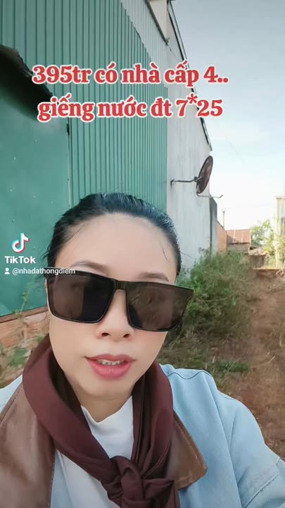 Bán Gấp Nhà Cấp 4 Kiên Cố 175m² Đắk Nông - Sổ Đỏ Chính Chủ