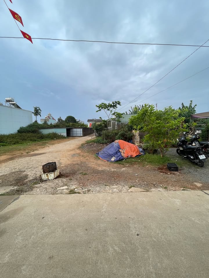 Đất nền Hẻm 309 Trường Chinh Pleiku 95m² - Đất thổ cư 100%