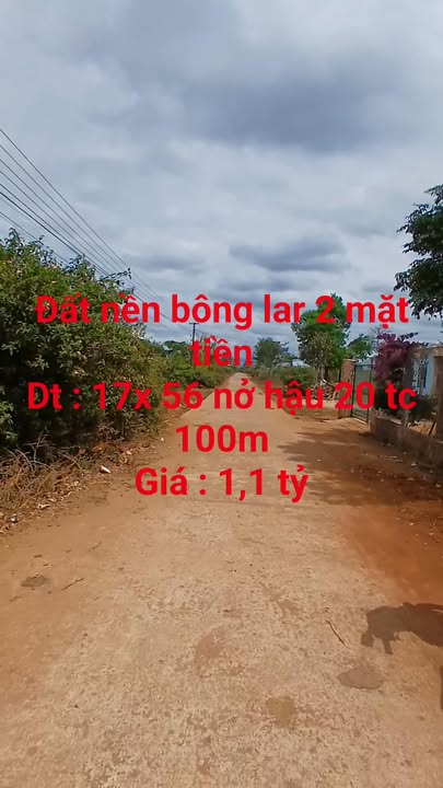 Đất nền Phường Yên Thế, Pleiku 952m² - Tiềm năng tăng giá!