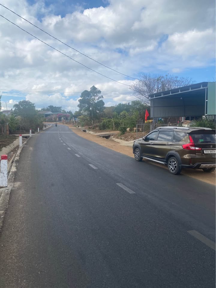 Đất Mặt Tiền ĐT761 Biển Hồ, Pleiku - 420m² Giá 1.45 Tỷ Kinh Doanh