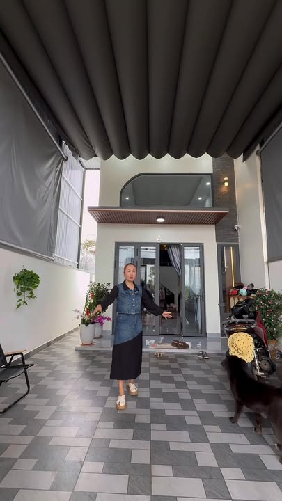 Nhà Phường Thắng Lợi, Pleiku 130m² - Tặng Nội Thất 300 Triệu