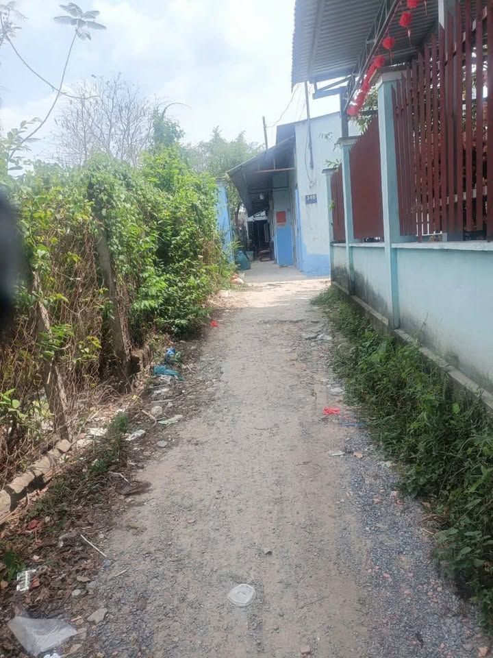 Bán Gấp Nhà Vi Bằng Củ Chi 64m² Giá 550 Triệu - Gần Tỉnh Lộ 15