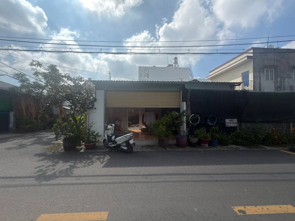 Kiot Củ Chi 2 mặt tiền 4 triệu/tháng - Mặt tiền kinh doanh đắc địa!