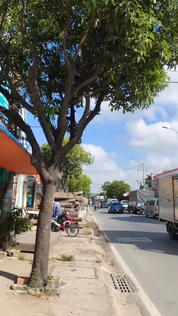 Nhà Xưởng Mặt Tiền Lê Văn Khương Hóc Môn - 406m² Sổ Riêng