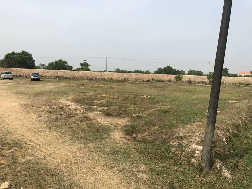 Đất nền Nhuận Đức Củ Chi 5700m² - Sổ hồng sẵn, 3900m² thổ cư cực hiếm